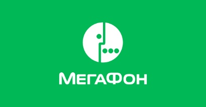 Лого компании Мегафон