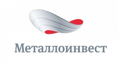 Лого Металлоинвест