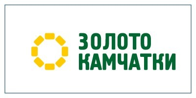 Лого компании Золото Камчатки